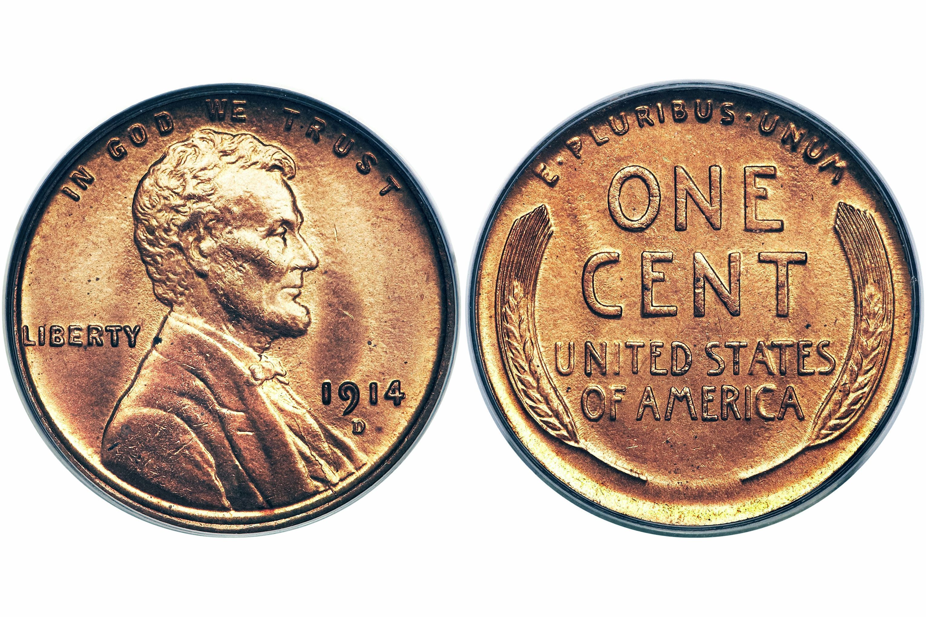 1941 wheat penny value copper