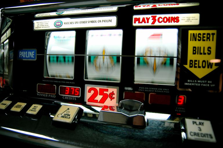 Seed Number On A Slot Machine