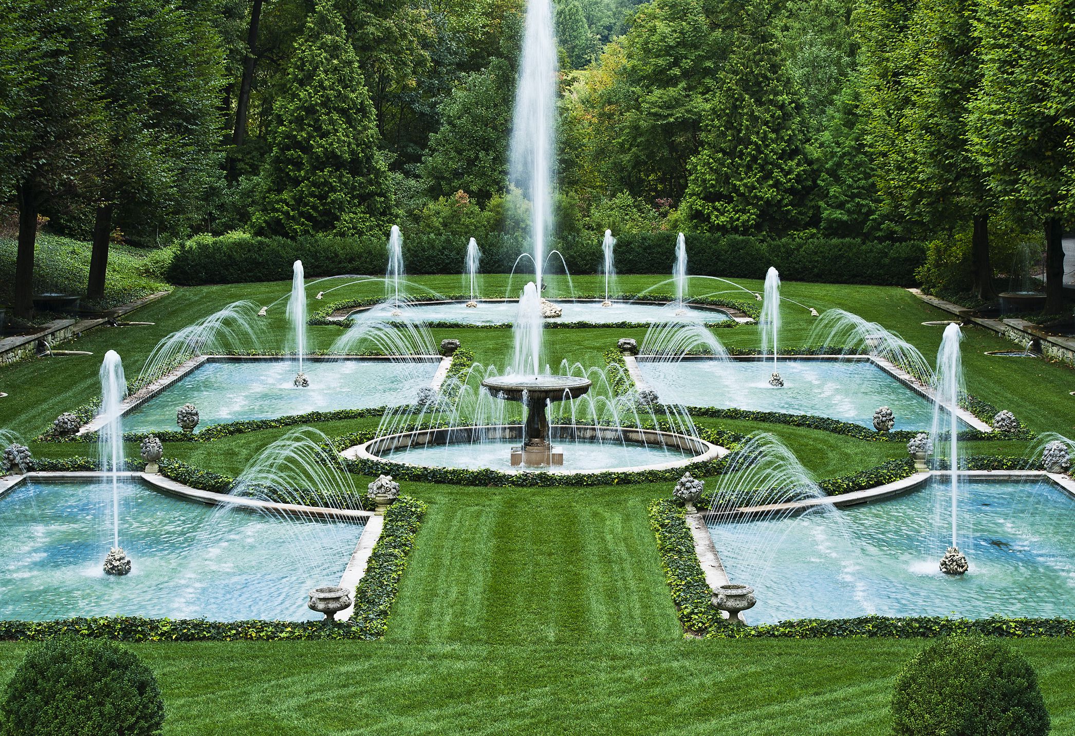 Top Philadelphia-Area Gardens And Arboretums