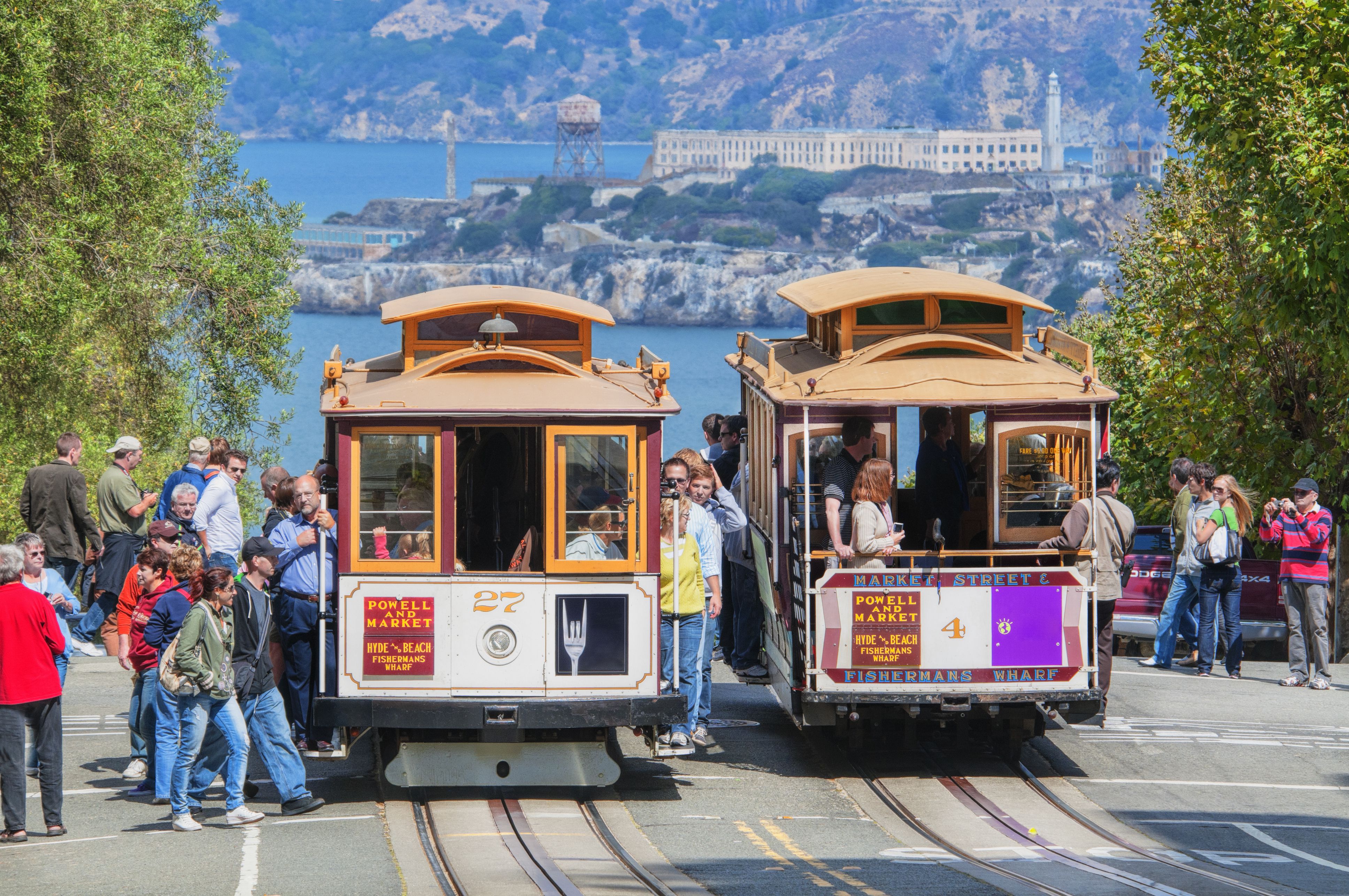 Image result for san francisco trolley image