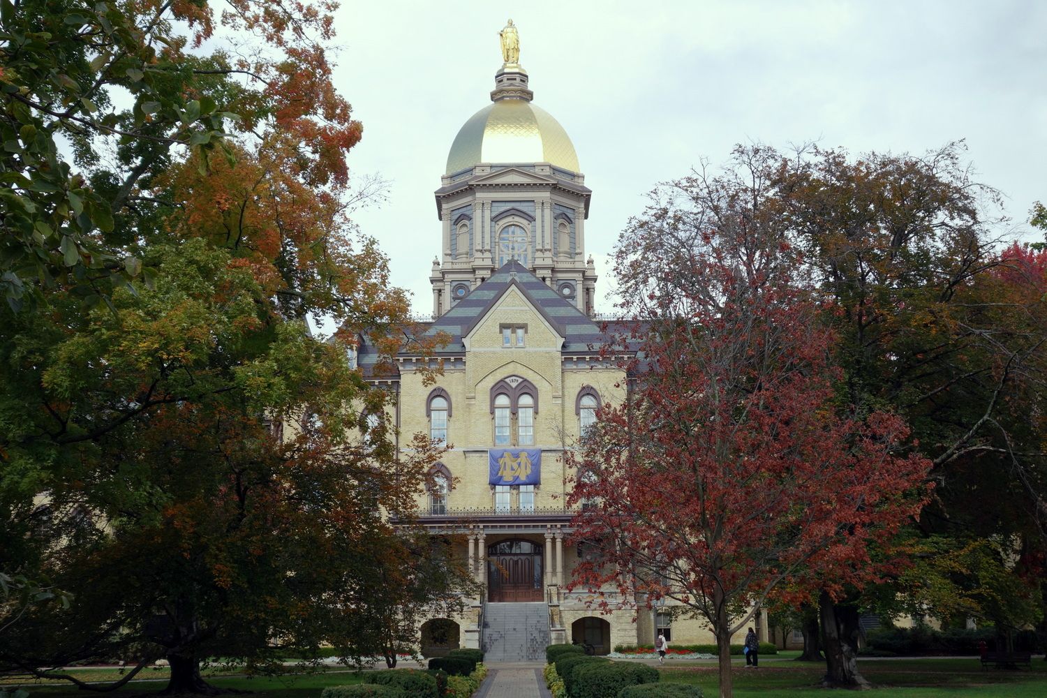 Notre Dame Admissions SAT Scores, Financial Aid & More