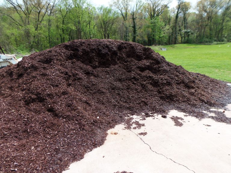 How to Get Free Mulch