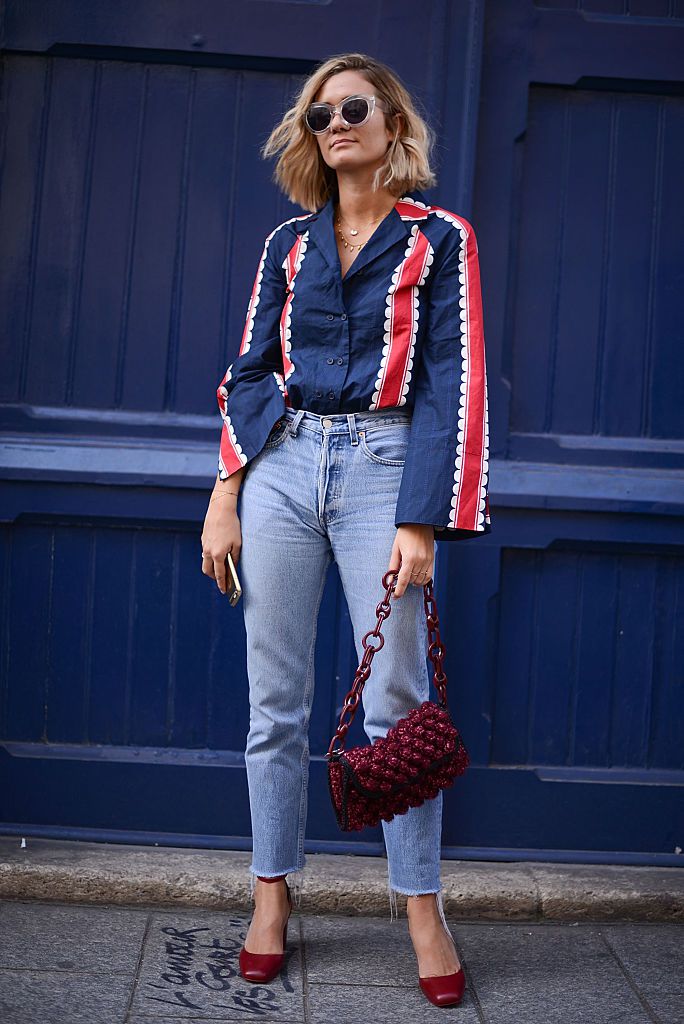 How to Wear Boyfriend Jeans: Outfit Ideas