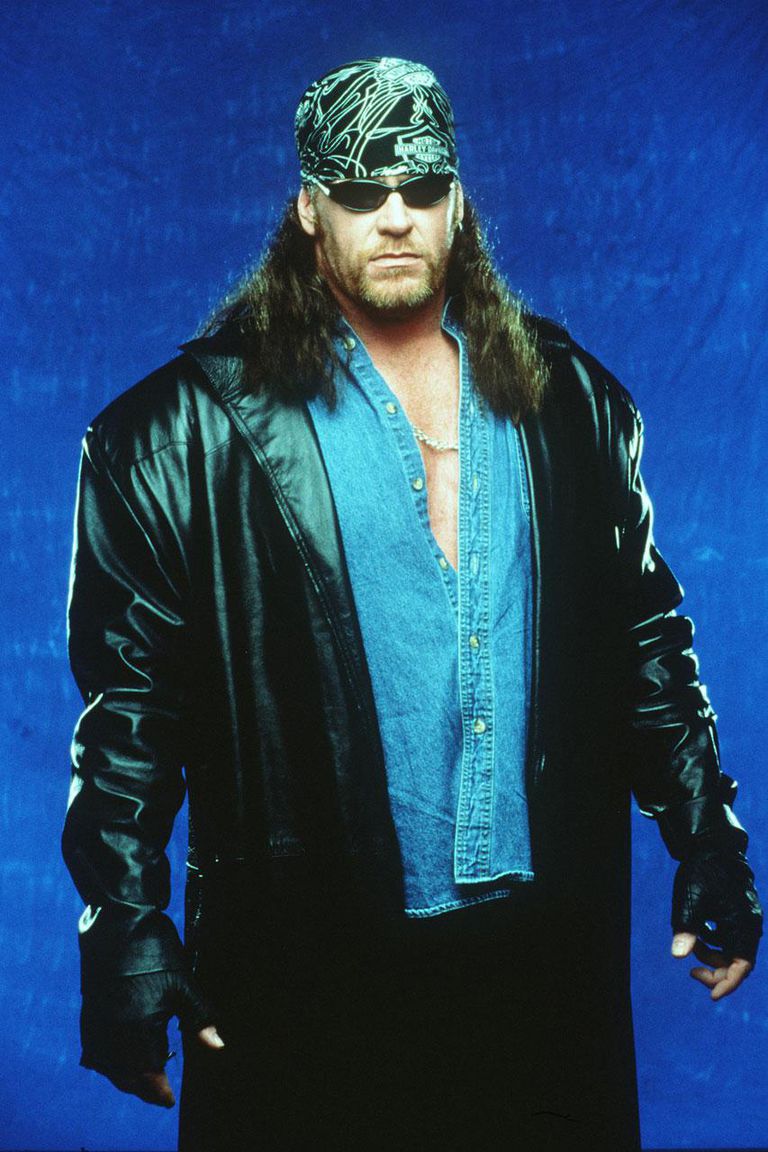 The Undertaker—WWE Superstar Myths and Urban Legends