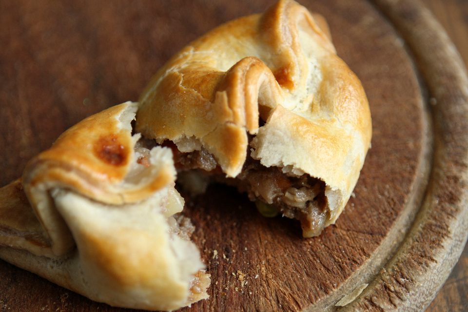 cornish pasty