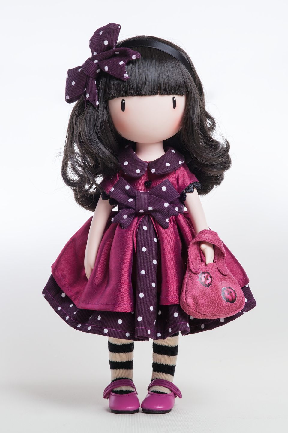 Enter the Gorgeous World of Gorjuss--6 New Lovely Dolls