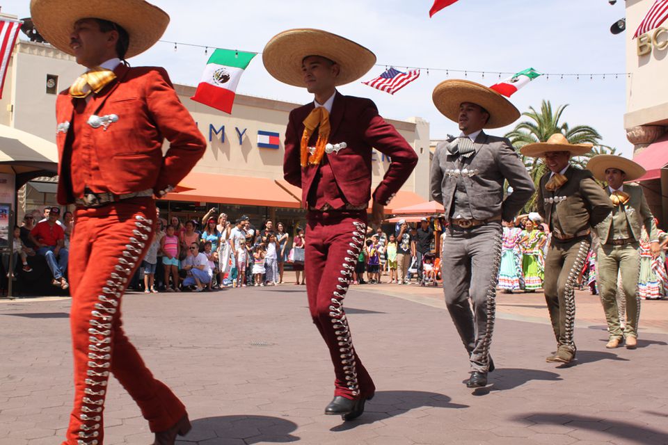 Cinco de Mayo at Citadel Outlets