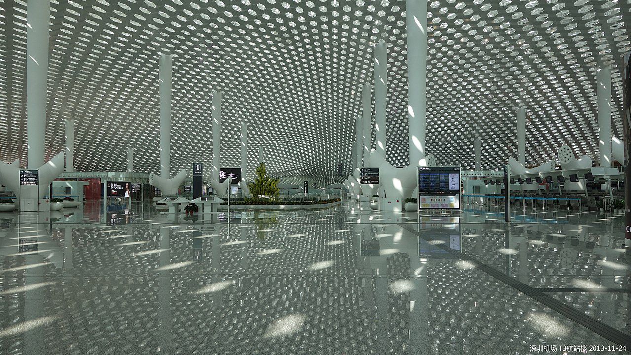 How To Get To Shenzhen Airport