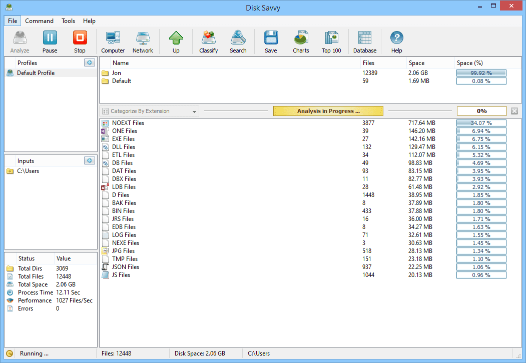 to on mac disk how check space Tools Analyzer 10 Free Space Disk