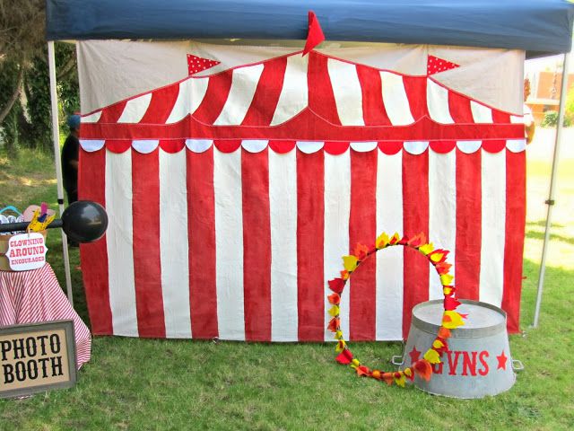 8 Amazing Circus Party Ideas