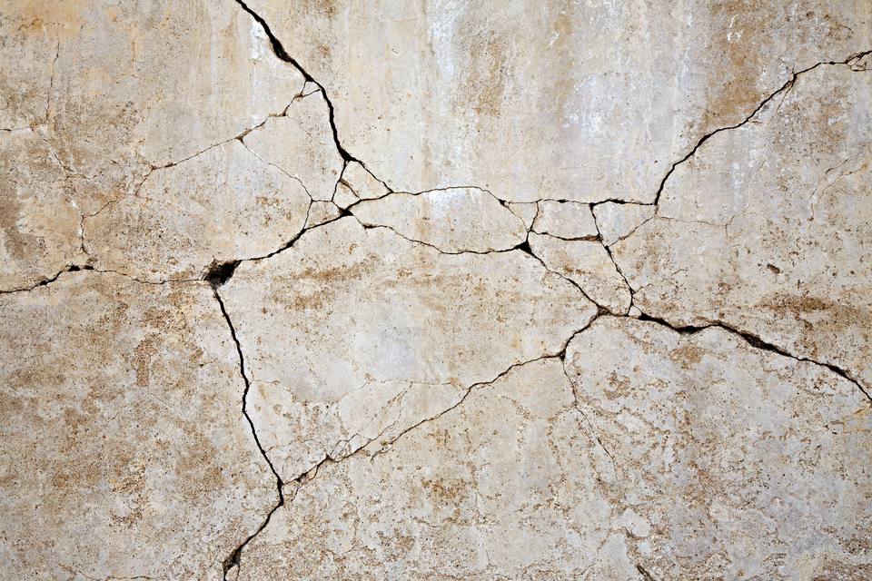 How To Fix Cracks In Concrete Floor