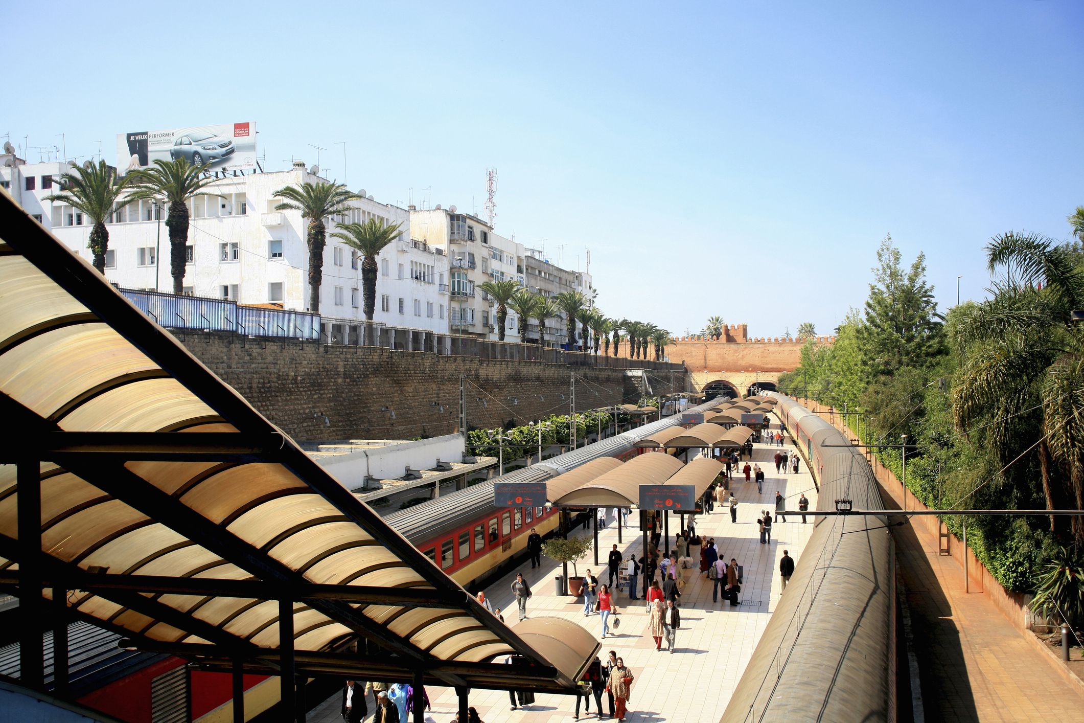 Top Tips For Traveling By Night Train In Morocco