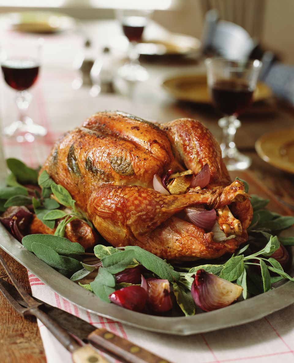 Top 11 Turkey Marinade Recipes