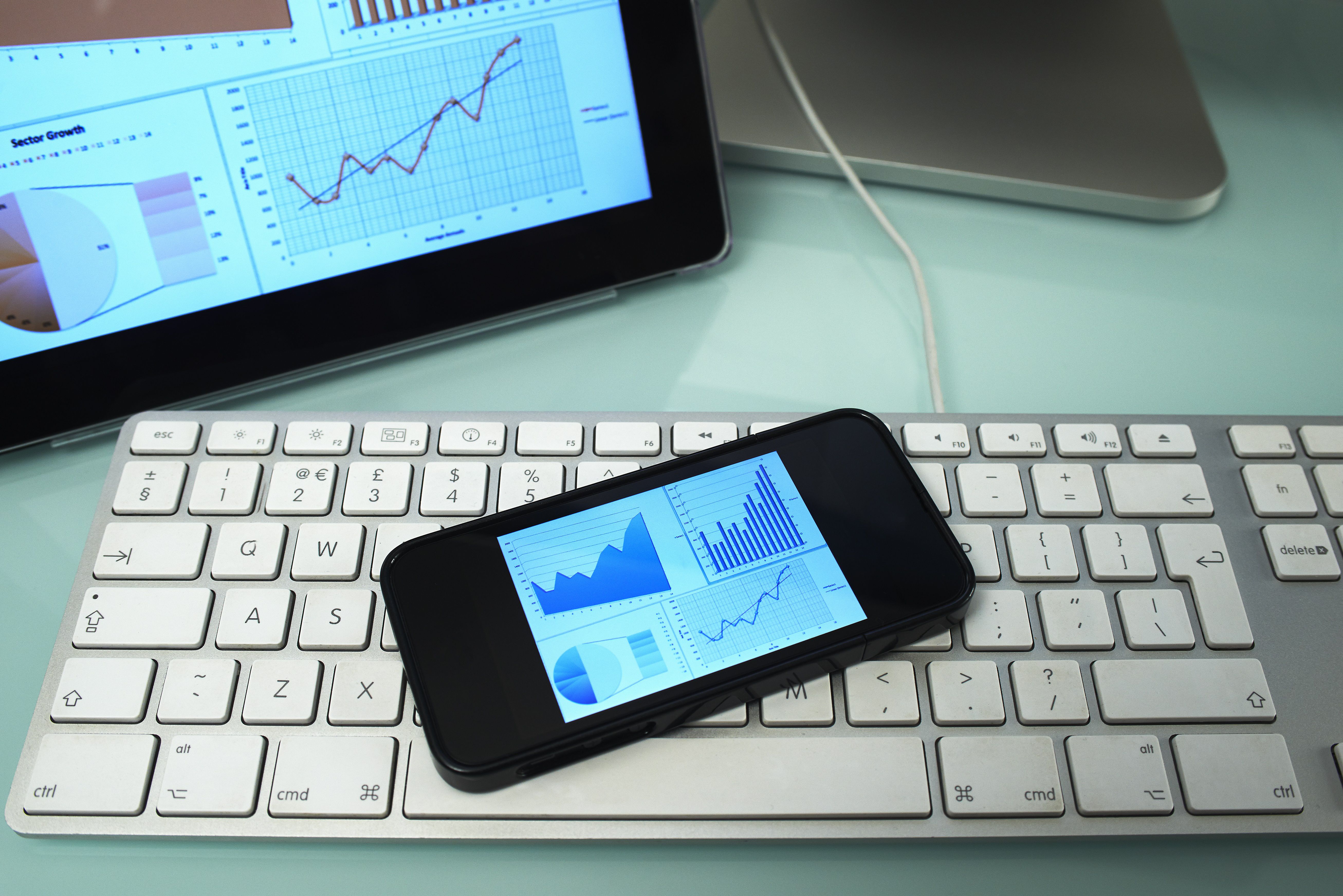 The Best Stock Market Apps for iPhone and iPad