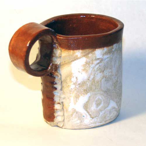 How to Slab Build a Pottery Mug