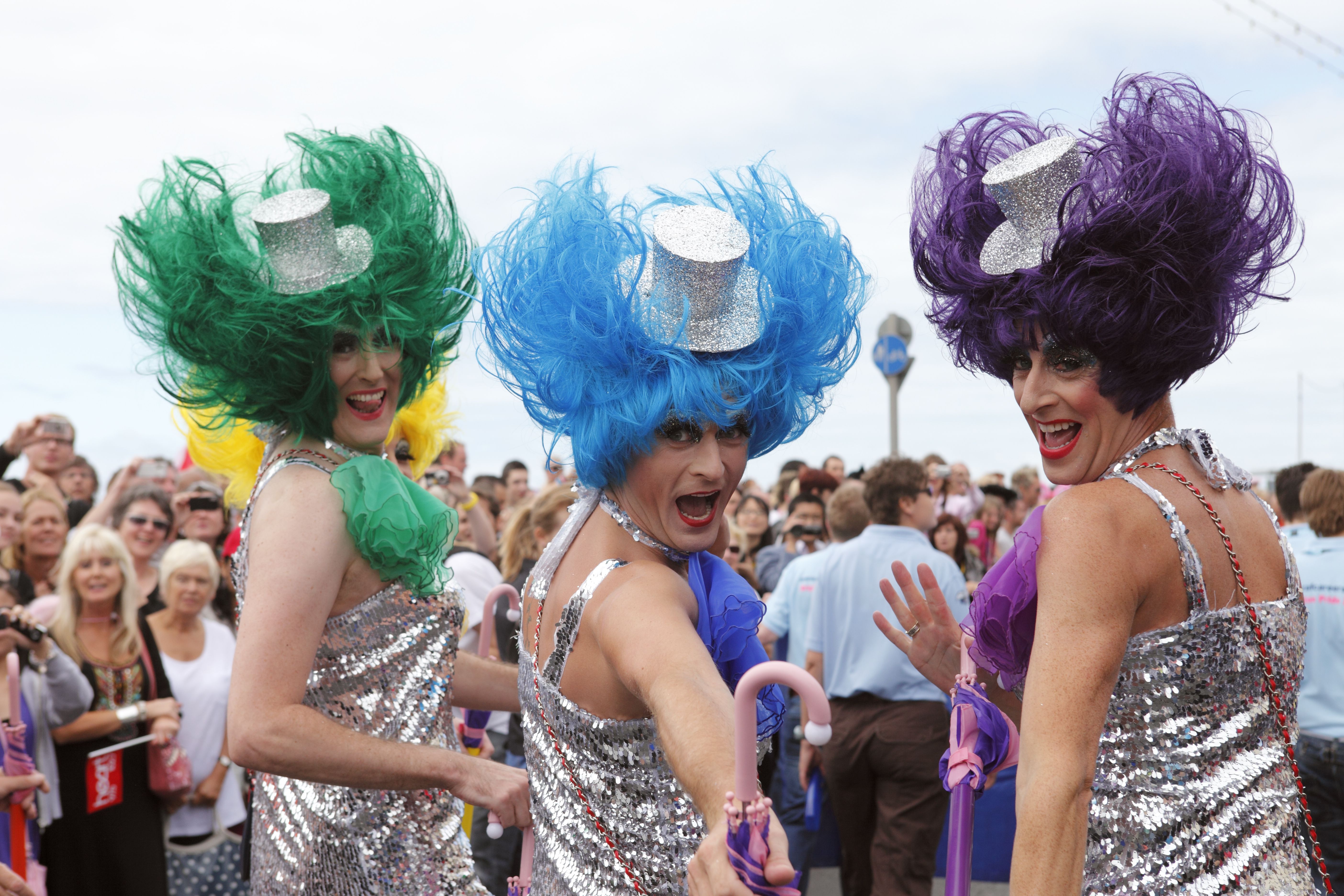 Brighton And Hove Summer Pride Set For August 5 7