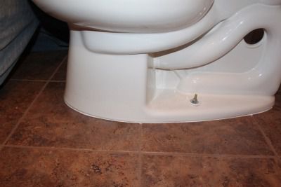 How To Fix A Loose Rocking Toilet