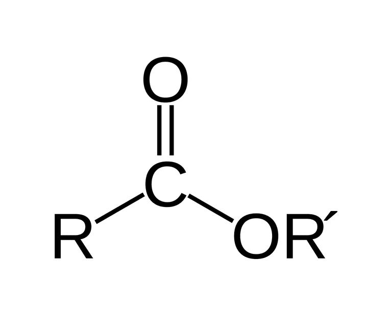 Functional Group Of An Ester 37