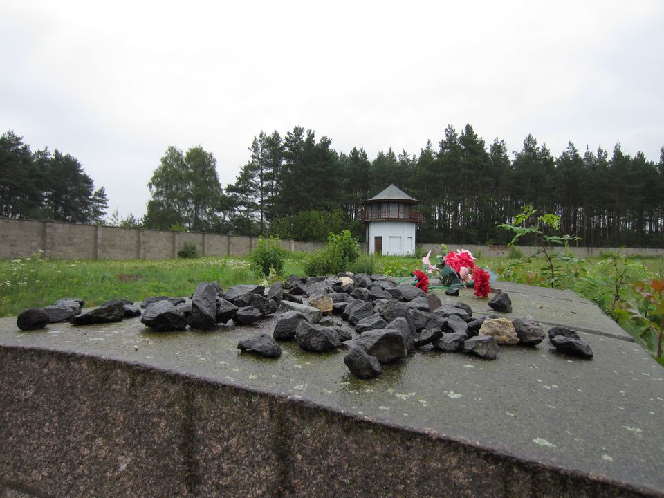 concentration camps to visit in berlin