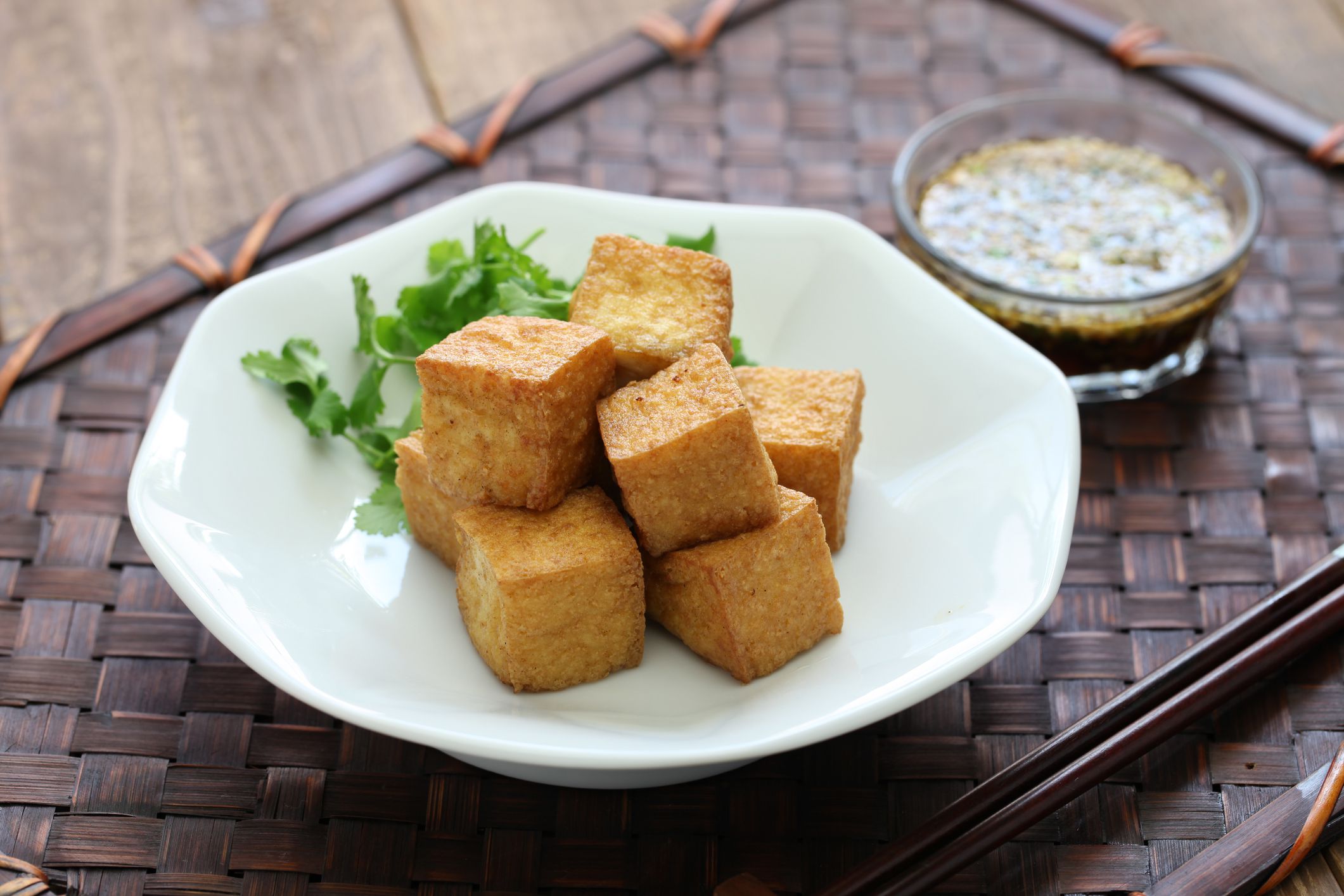 Easy Vegan Fried Tofu Recipe