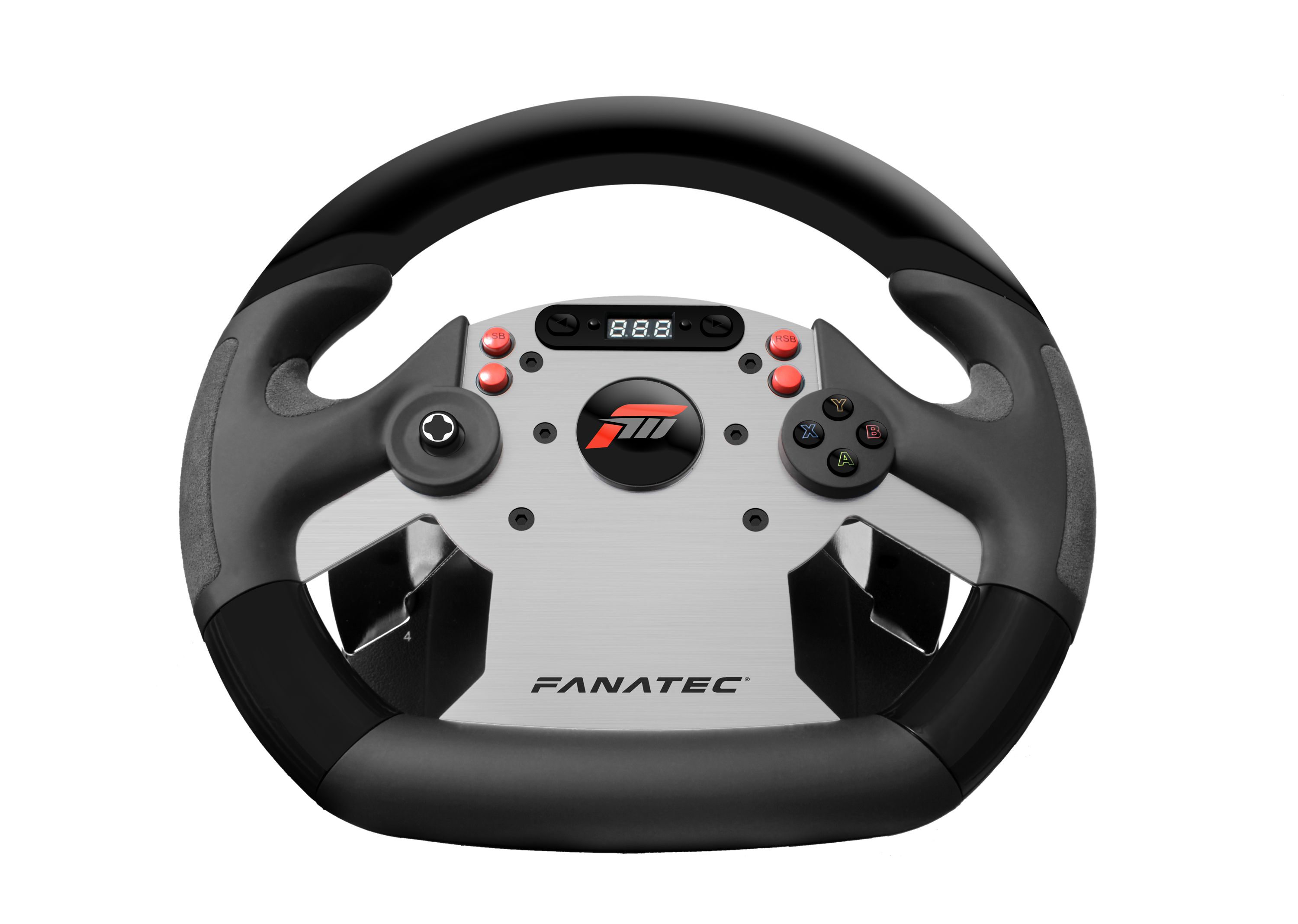 Fanatec CSR Wheel & Elite Pedals Review (X360, PS3, PC)