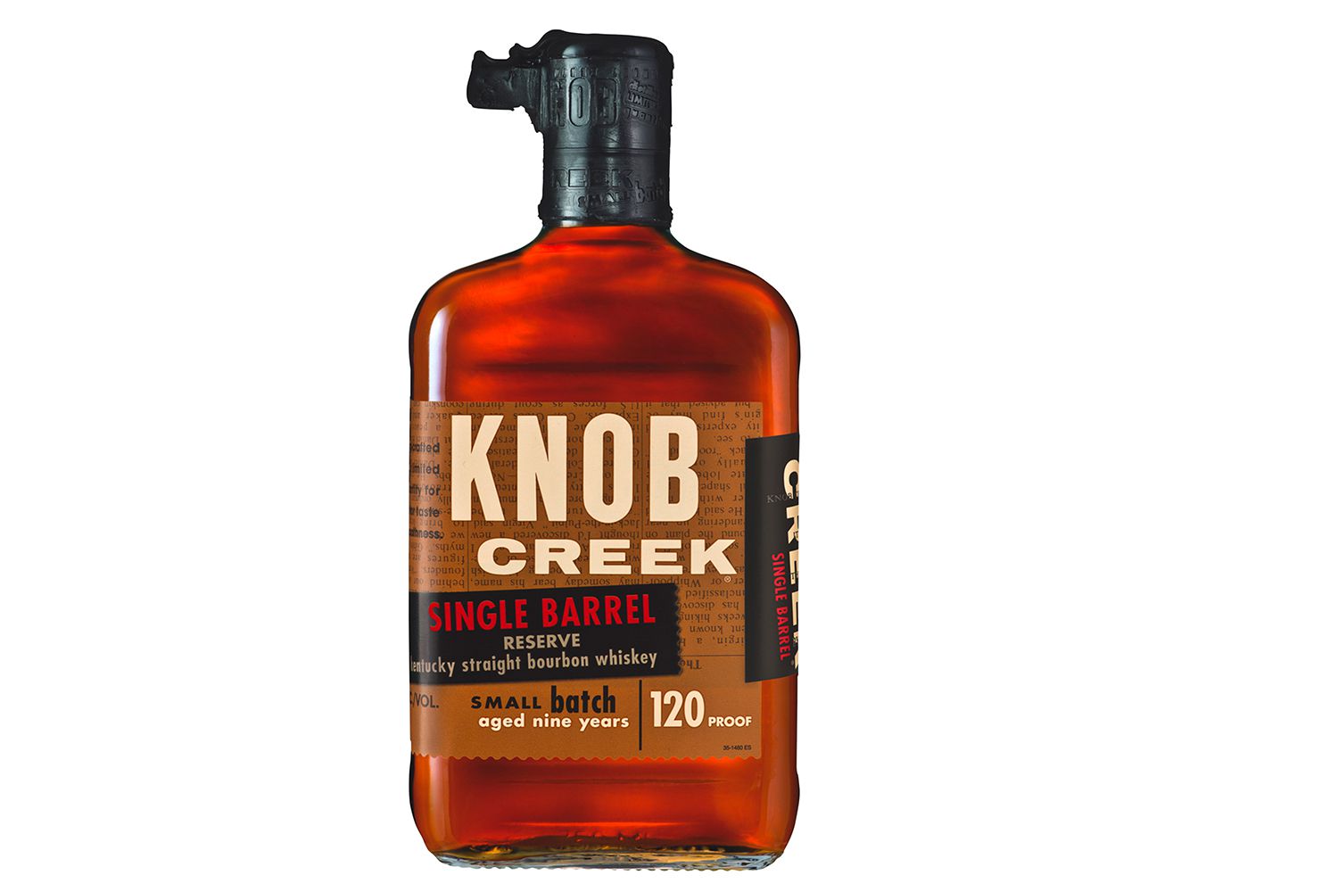 Knob Creek Single Barrel Reserve Bourbon Review