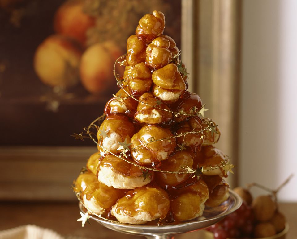 14 Classic French Christmas Dessert Recipes