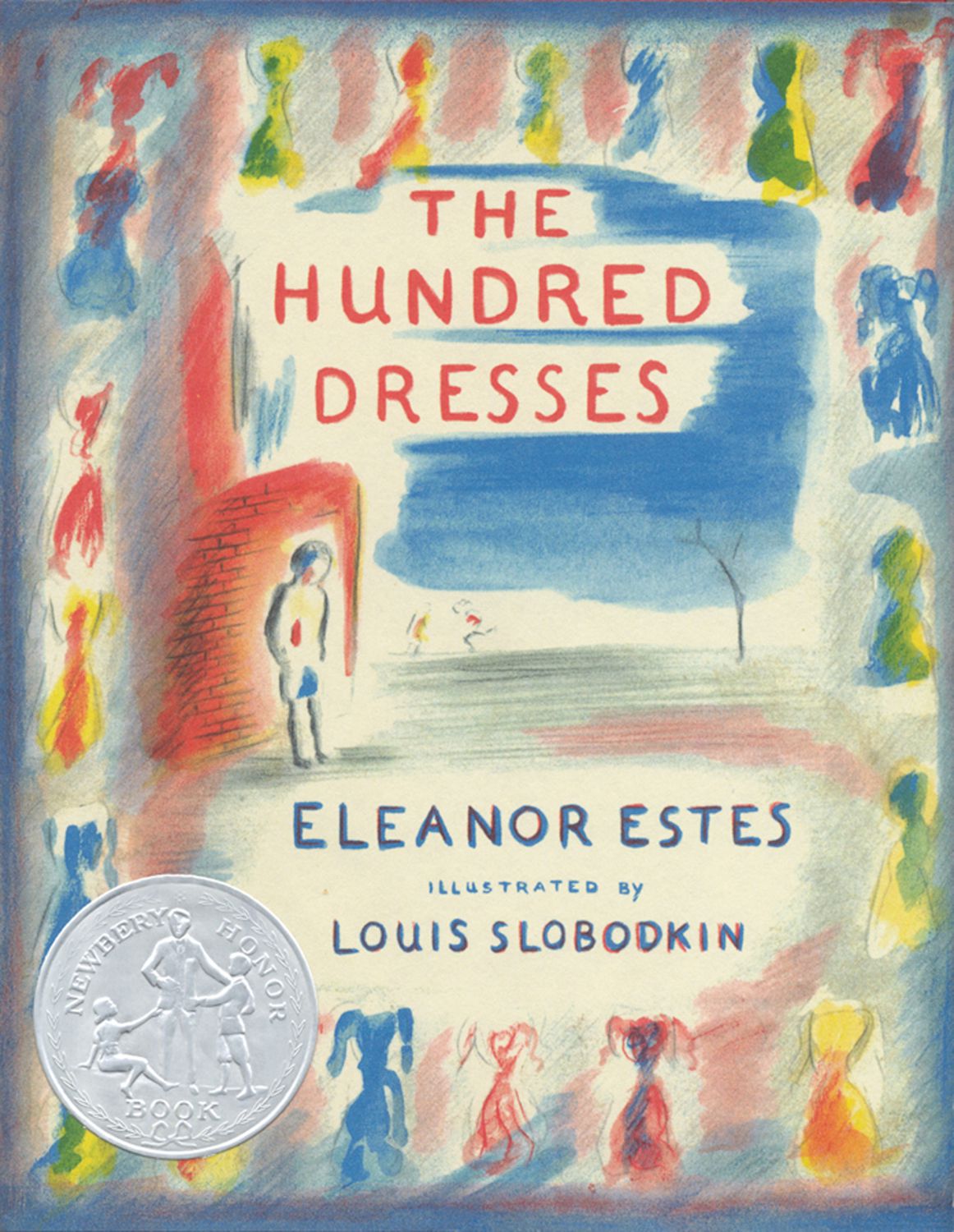 Book Review of The Hundred Dresses by Eleanor Estes