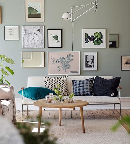 The Top Paint Color Trends for 2018