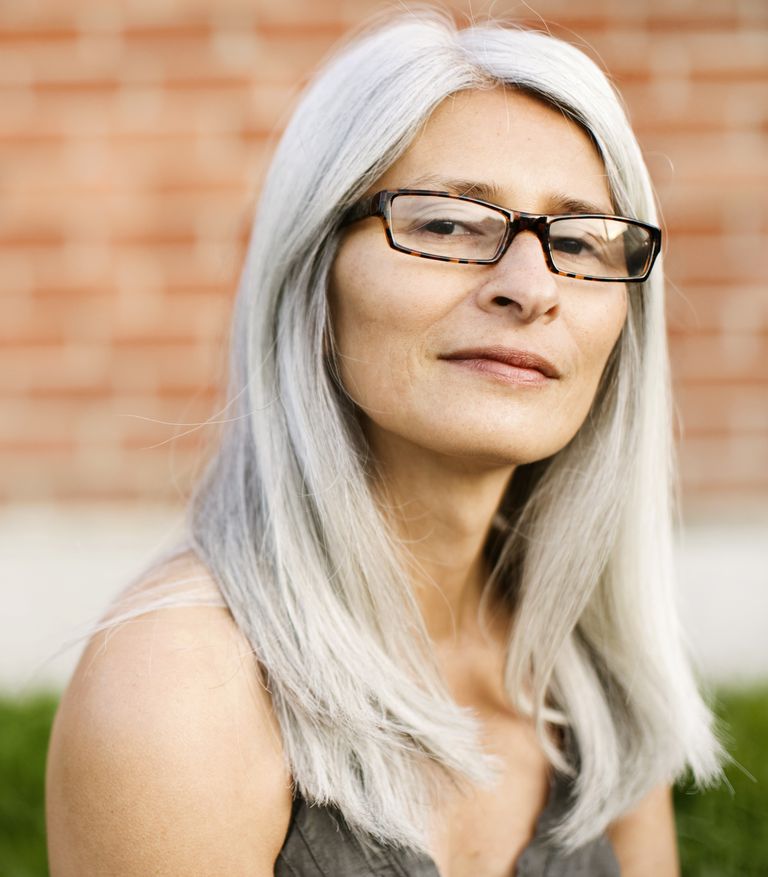 15 Gorgeous Gray Hairstyles for Women of All Ages