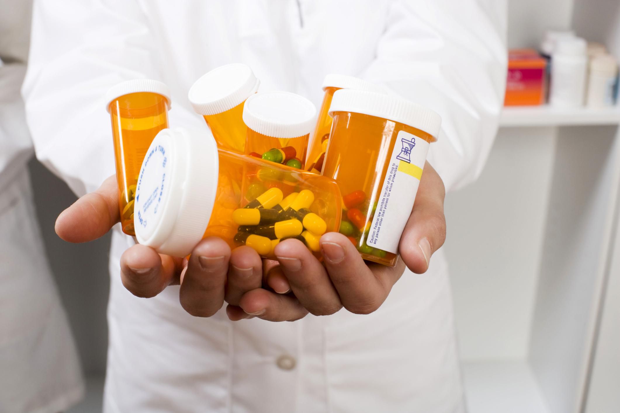 What Pharmaceutical Drugs Are Legal In Mexico