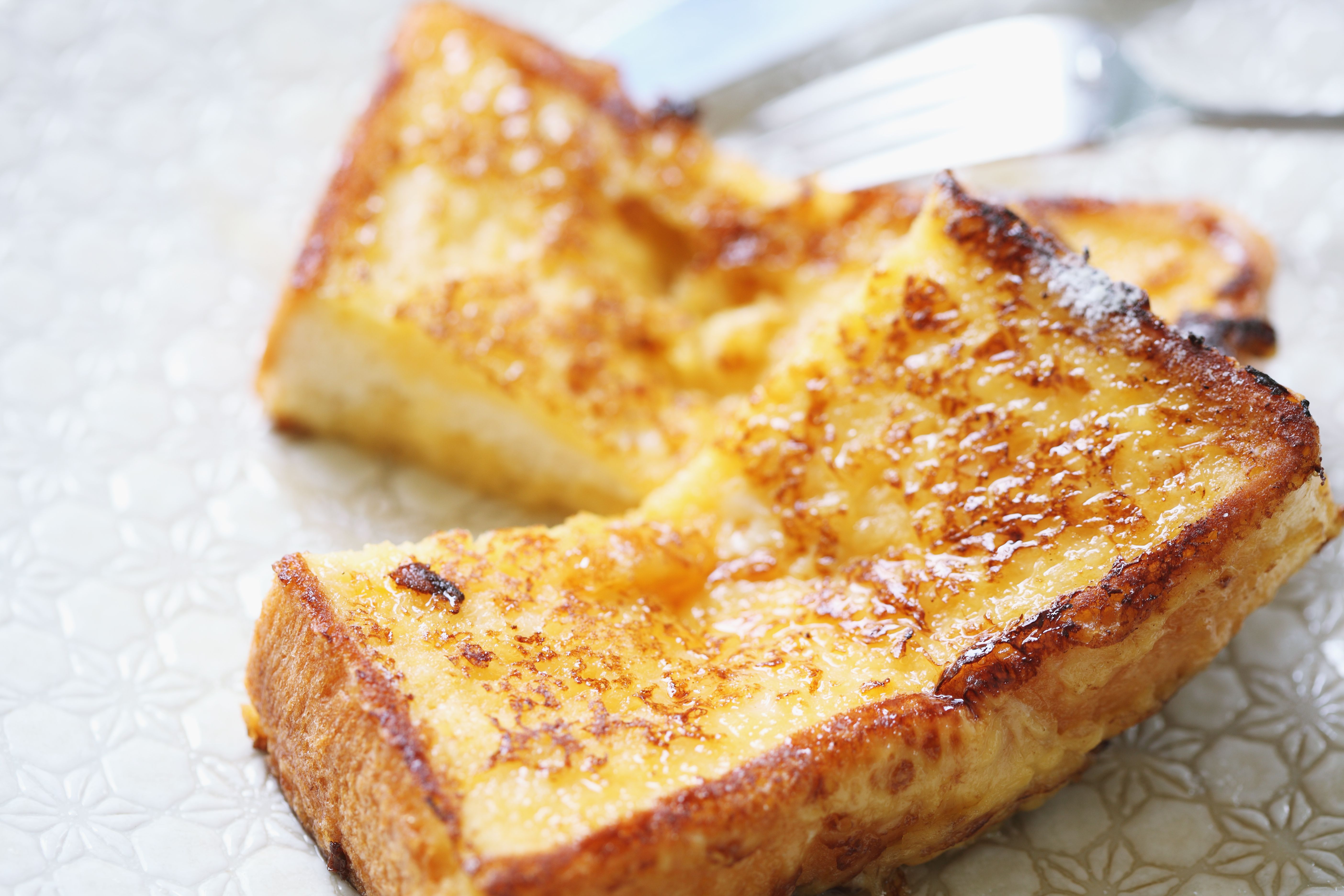 French Toast with Vanilla Recipe