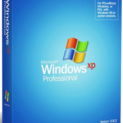 windows xp initial release date