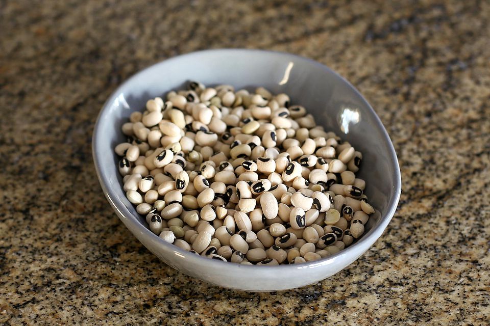 How to Freeze Fresh or Cooked Black-Eyed Peas