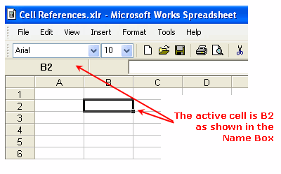 how can i make a spreadsheet on my computer