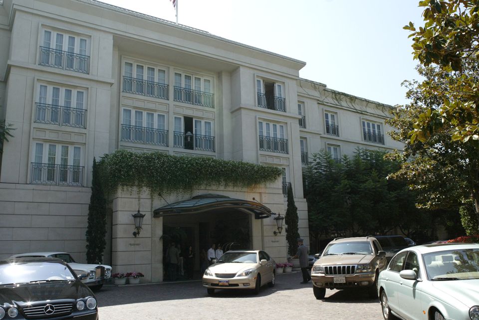 The Peninsula Beverly Hills Hotel