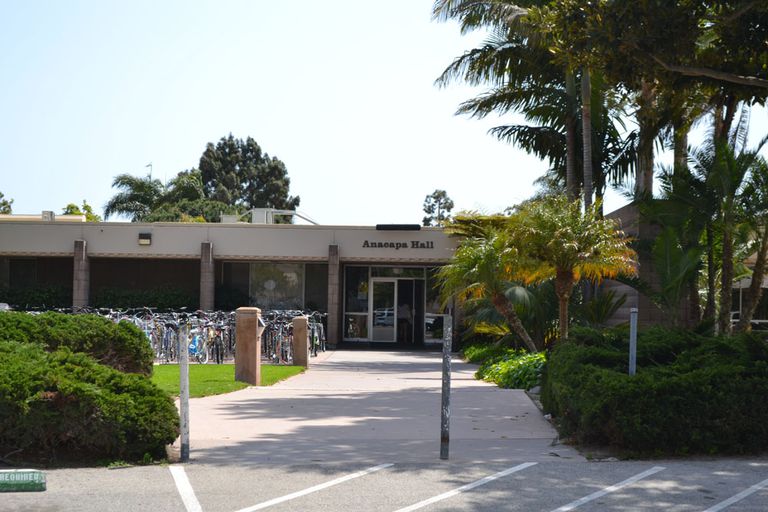 University Of California Santa Barbara Photo Tour