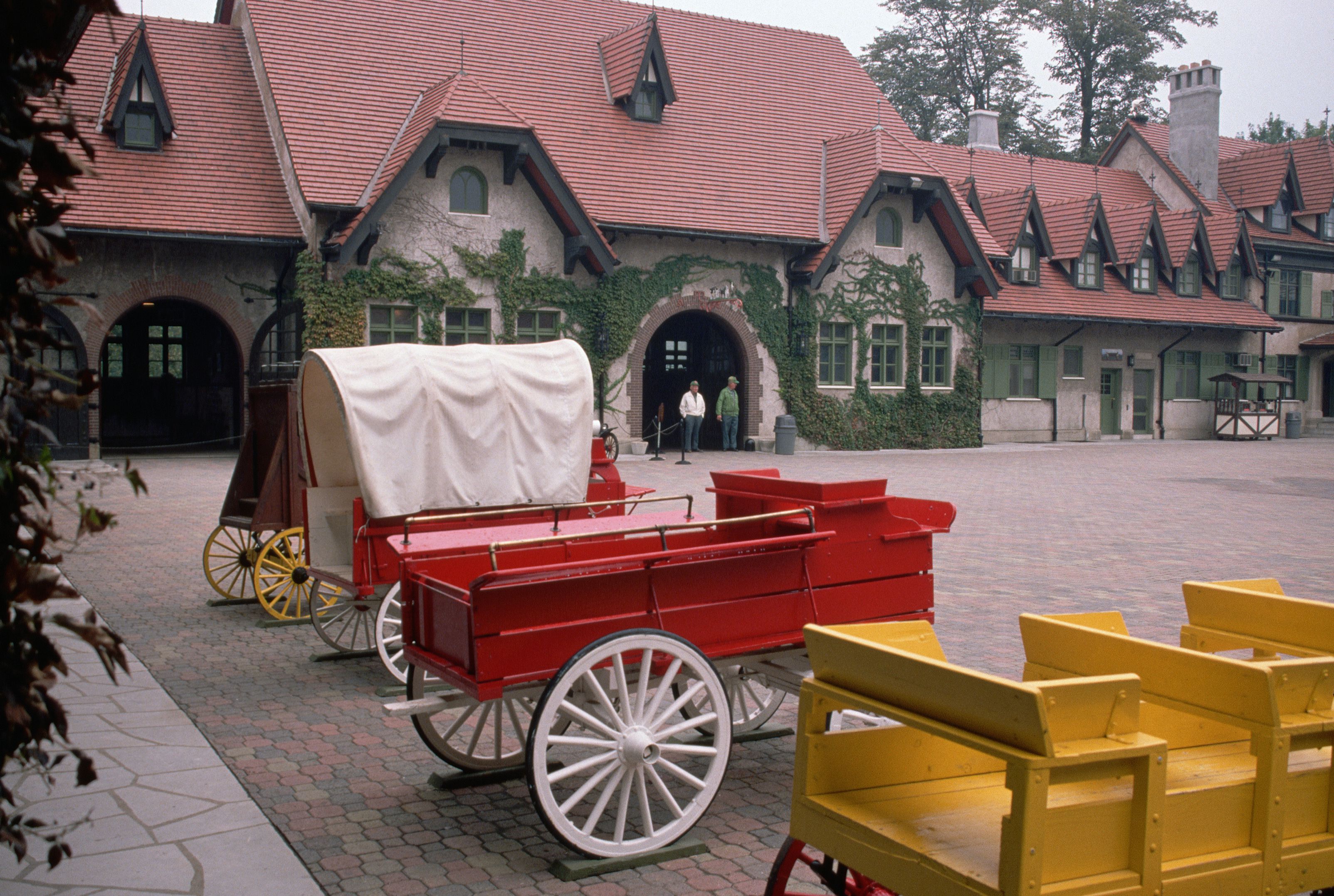 grant's farm tour