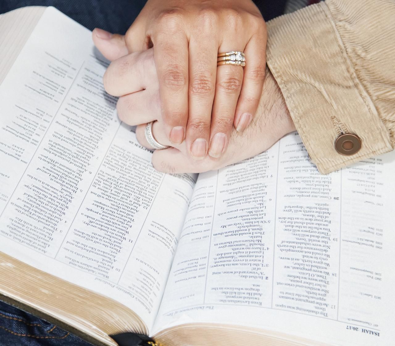 Bible Verses for Your Wedding Invitation Suite
