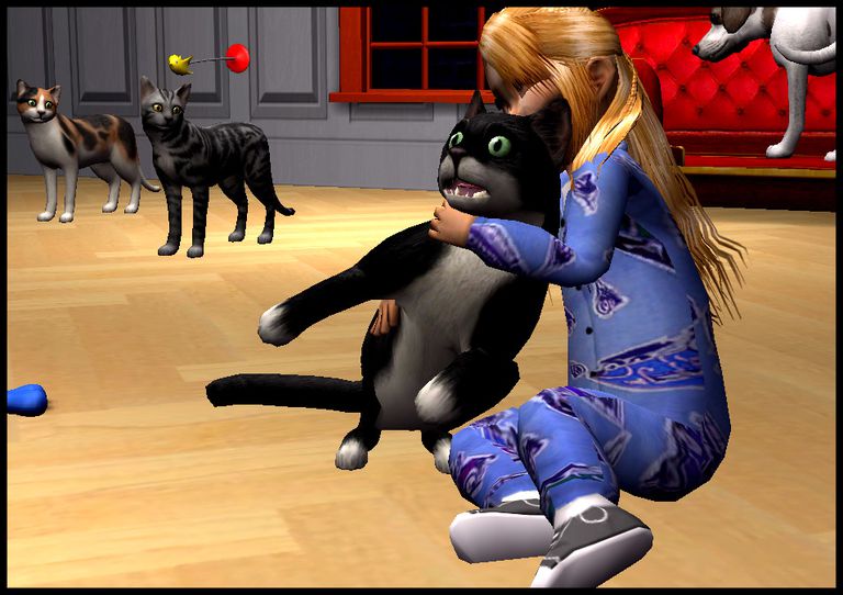 the sims 4 cats and dogs dog skills