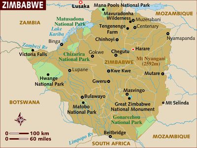 Gukurahundi -- Attempted Genocide in Zimbabwe