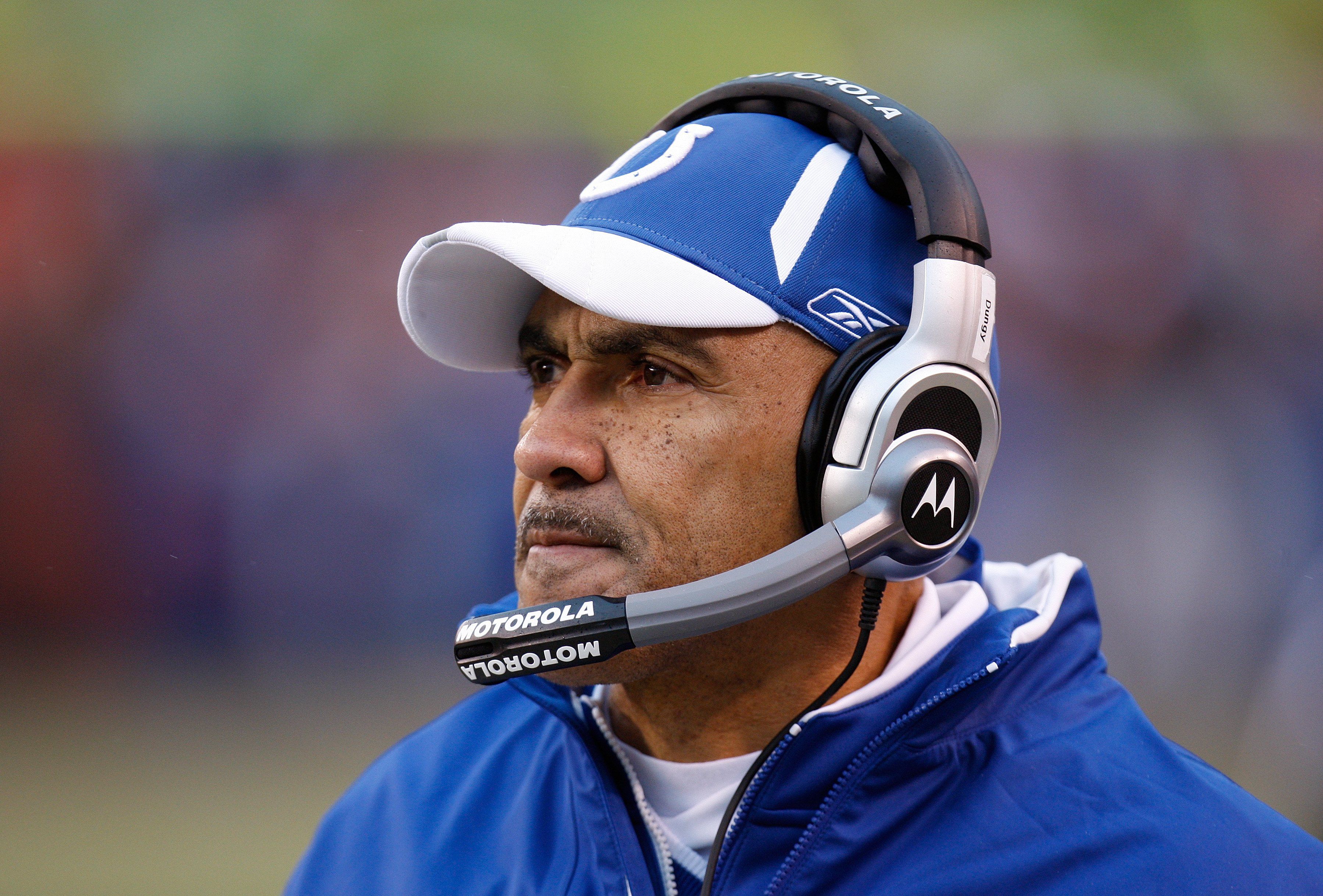 Tony Dungy - Retired NFL Coach Biography