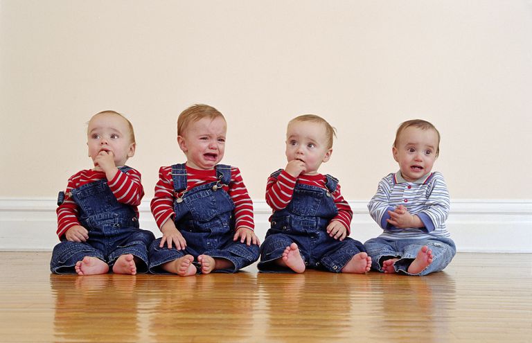 An Overview Of Quadruplets In Multiple Birth