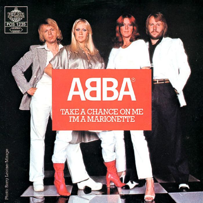 The Top 10 ABBA Songs