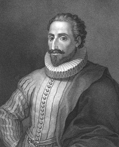 Biografía De Miguel De Cervantes