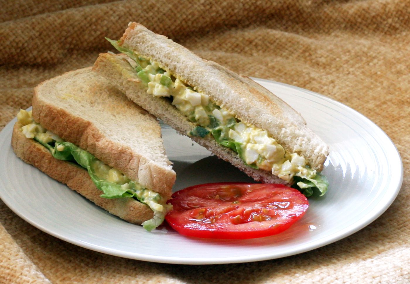 Egg Salad Sandwich Spread and Variations - The Spruce Eats