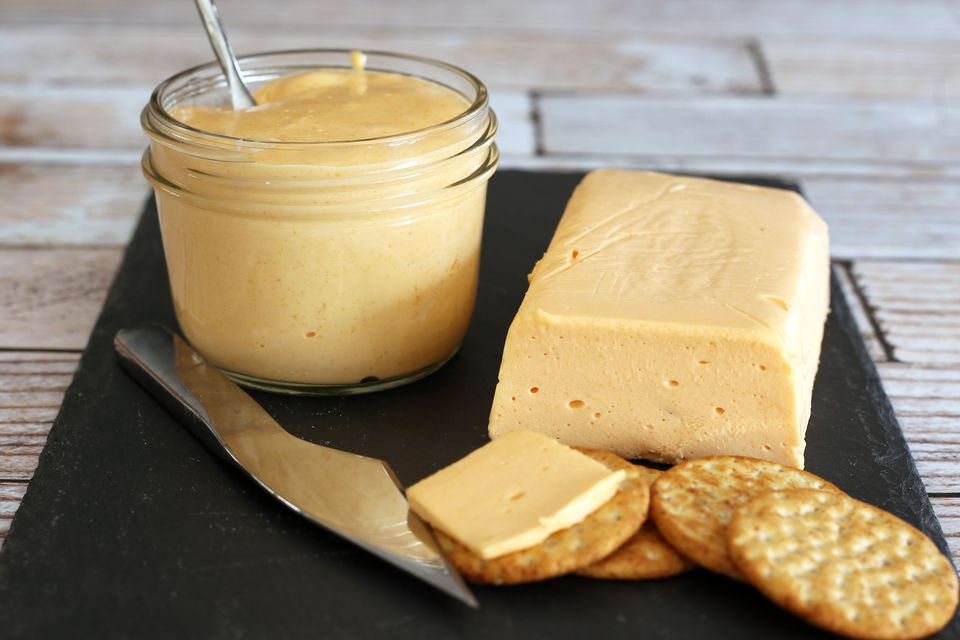 Homemade Velveeta Cheese And Cheez Whiz Substitute Recipe