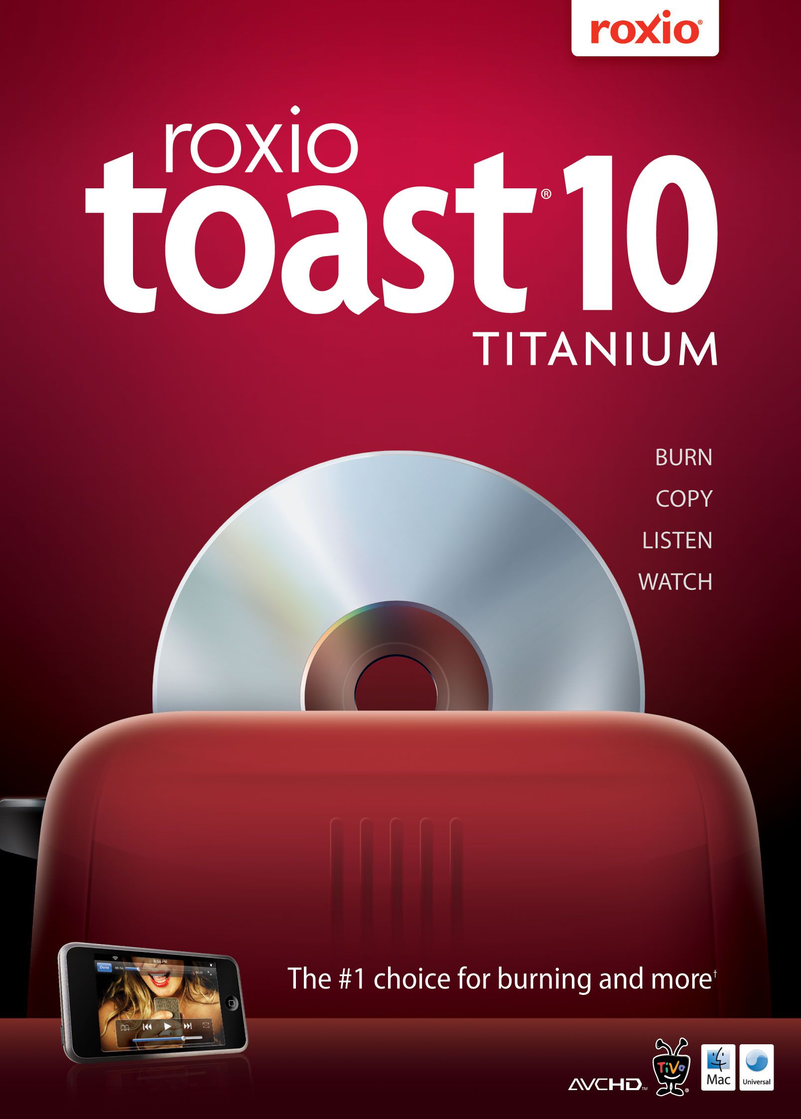 Roxio toast titanium 17 pro download for mac