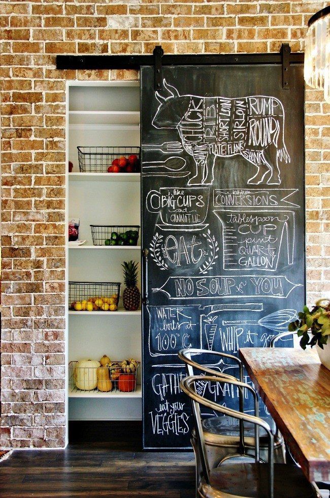 12 Ways to Decorate with Barn Doors