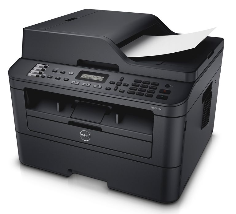 latest dell color mfp e525w driver for mac